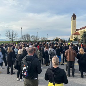 Održan 12. križni put vjernika Svete Nedjelje